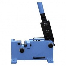 картинка Ручной станок для резки арматуры MetalTec MS 32 от компании Нова Механика