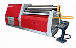 Четырехвалковый вальцовочный станок 4R NHS 2570x220 от компании Нова Механика