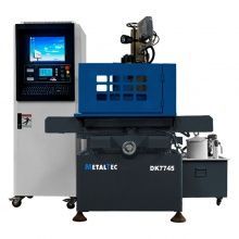Электроэрозионный многопроходной проволочно-вырезной станок MetalTec DK 7745 от компании Нова Механика
