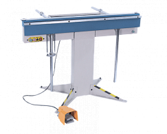 Листогиб электромагнитный METALMASTER MEB 2500 от компании Нова Механика