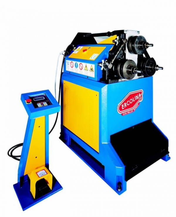 Трехроликовый профилегибочный станок CE40 от компании Нова Механика