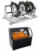 картинка Стыковой сварочный аппарат ROBU W 800 компании Нова Механика